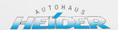 Logo Autohaus Heider GmbH